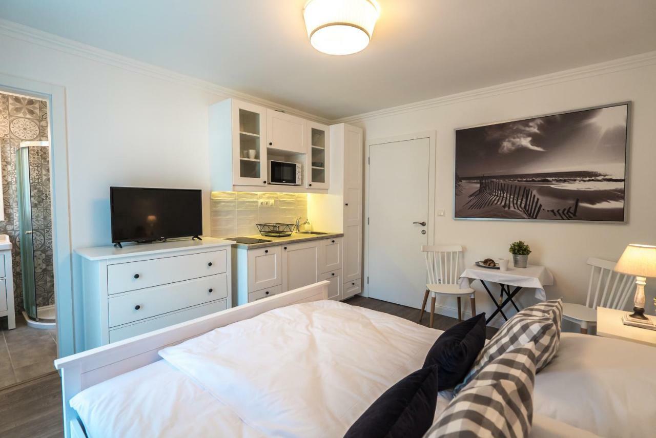 Secca Apartman Шіофок Екстер'єр фото