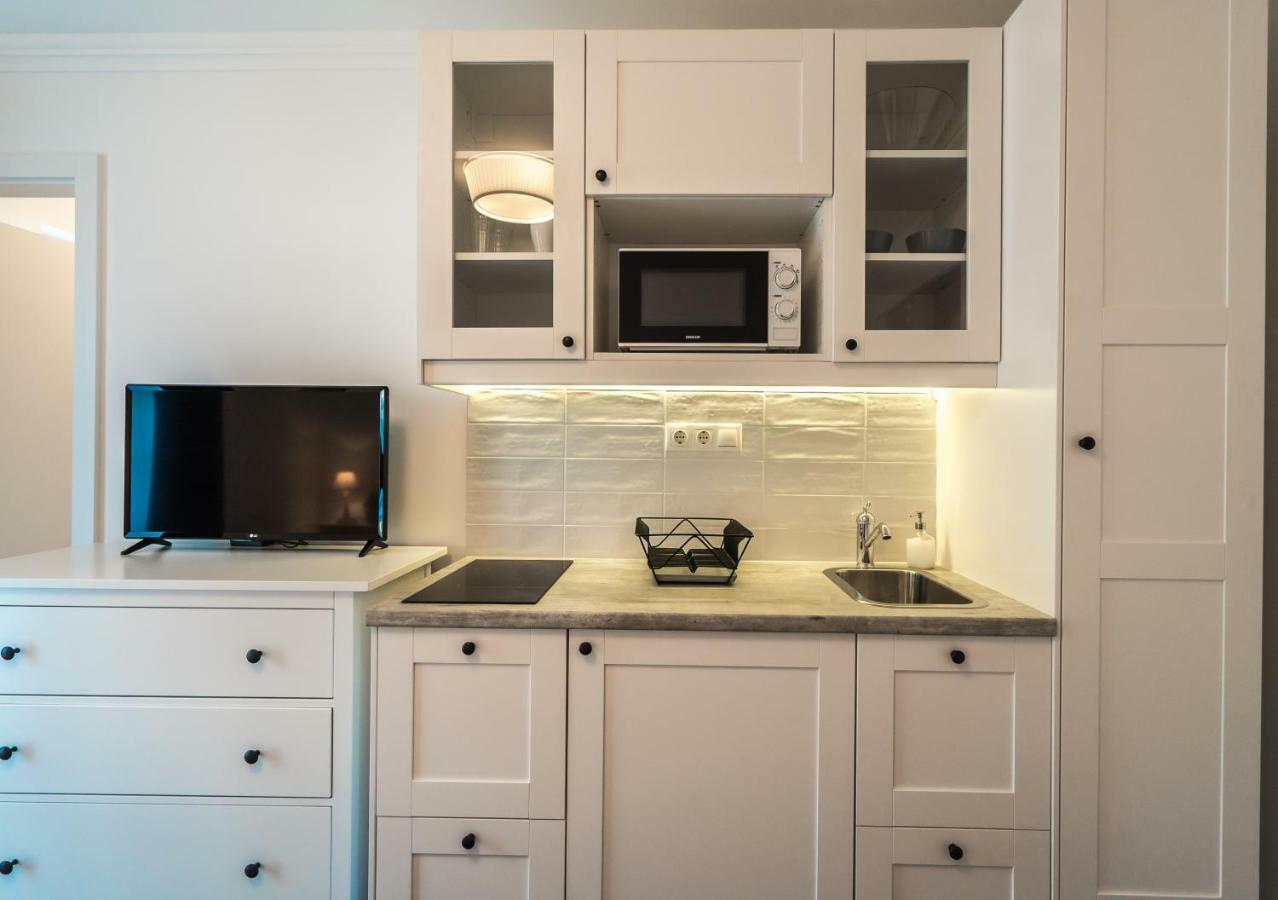 Secca Apartman Шіофок Екстер'єр фото