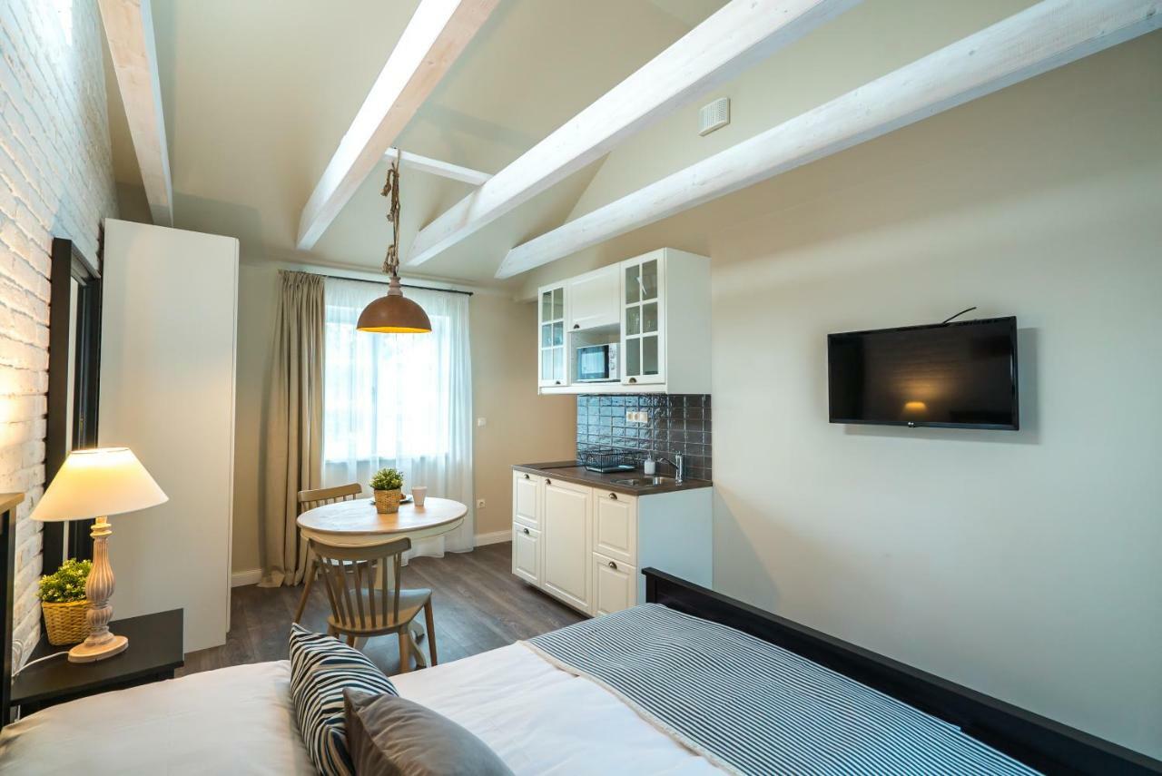 Secca Apartman Шіофок Екстер'єр фото