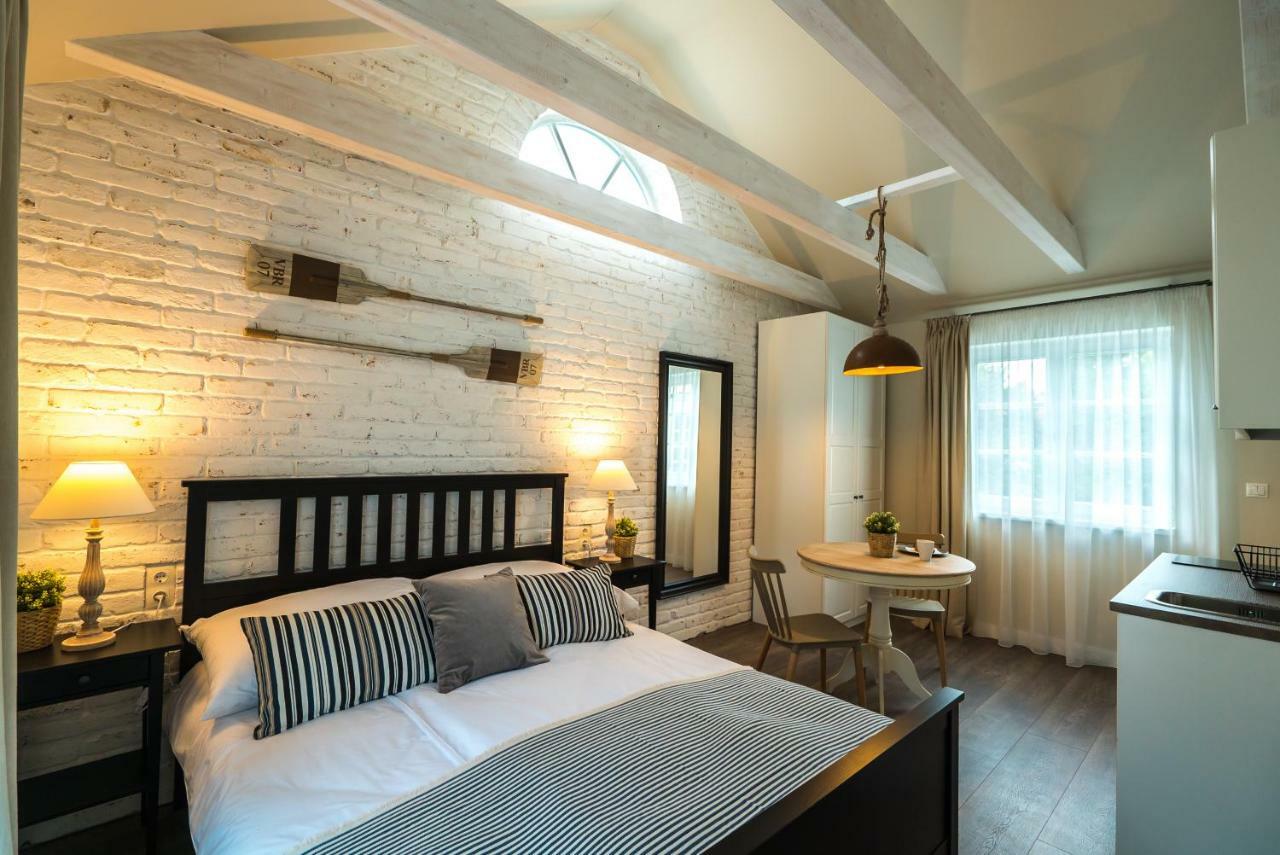 Secca Apartman Шіофок Екстер'єр фото