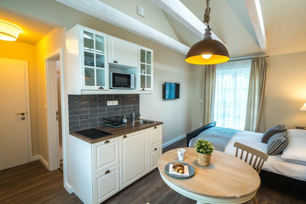 Secca Apartman Шіофок Екстер'єр фото