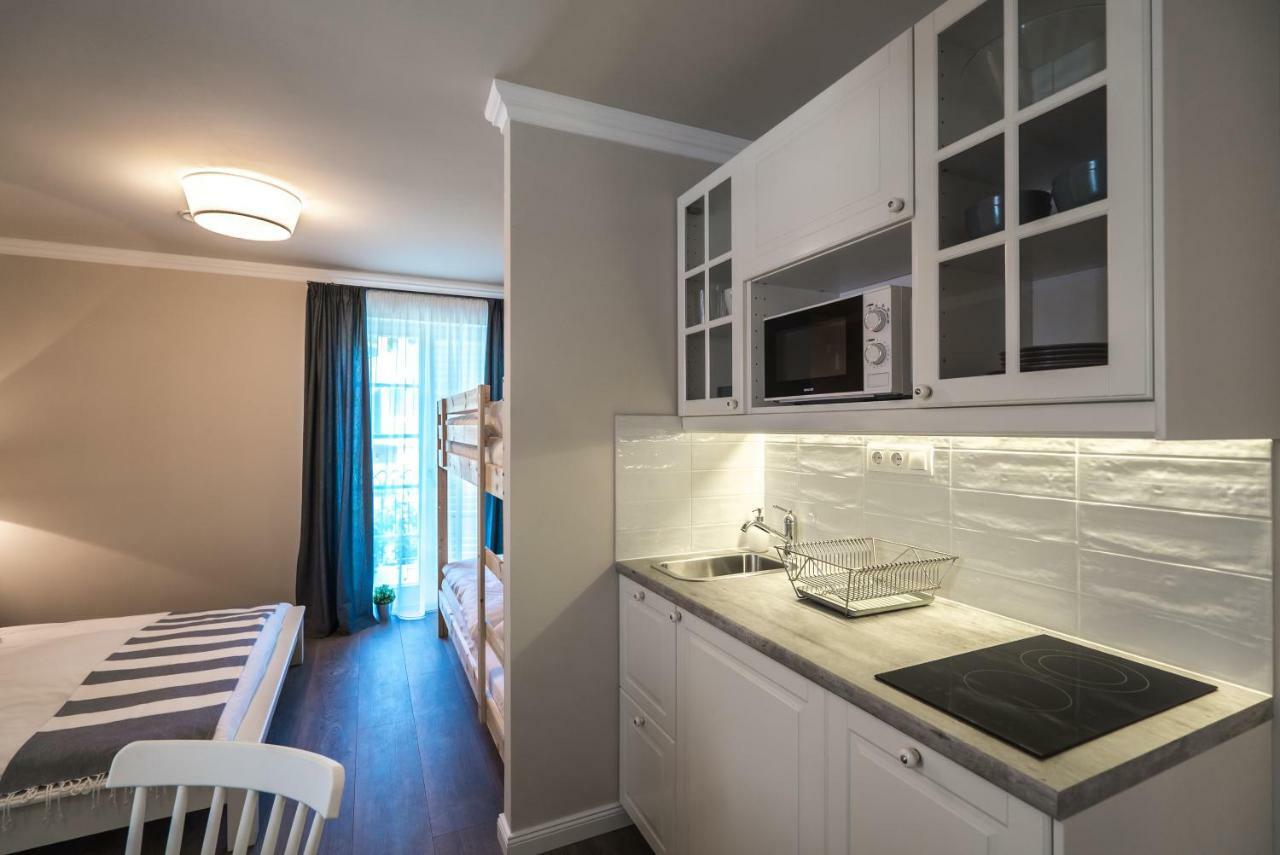 Secca Apartman Шіофок Екстер'єр фото