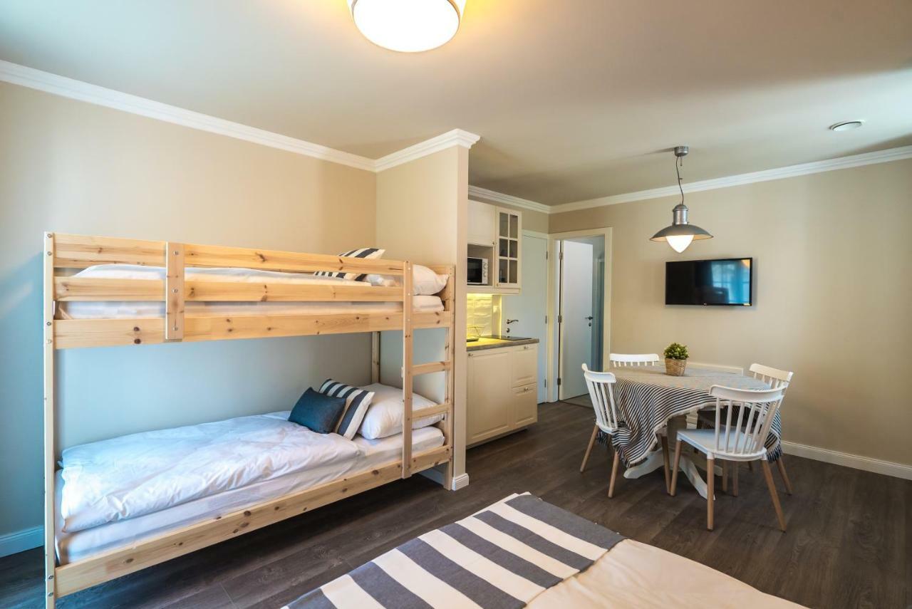 Secca Apartman Шіофок Екстер'єр фото